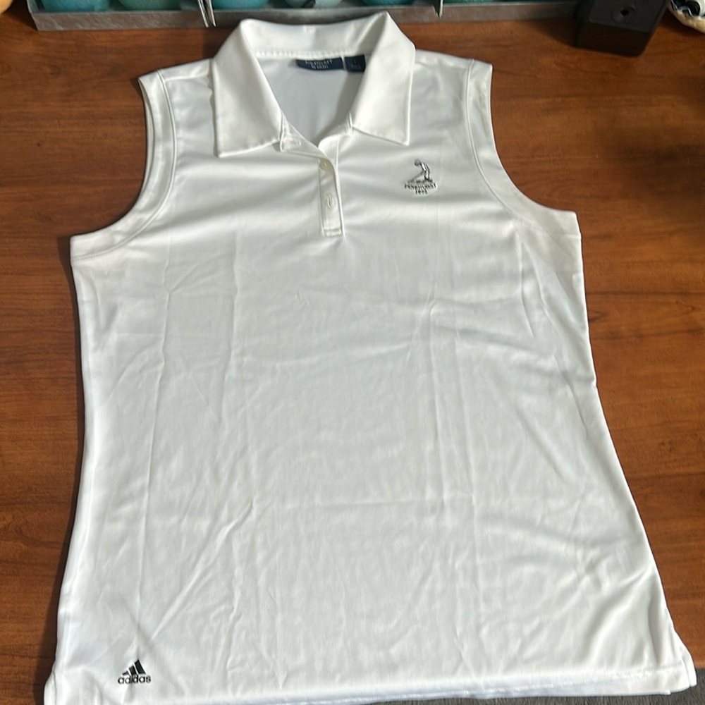 Ladies Adidas Golf Pinehurst top